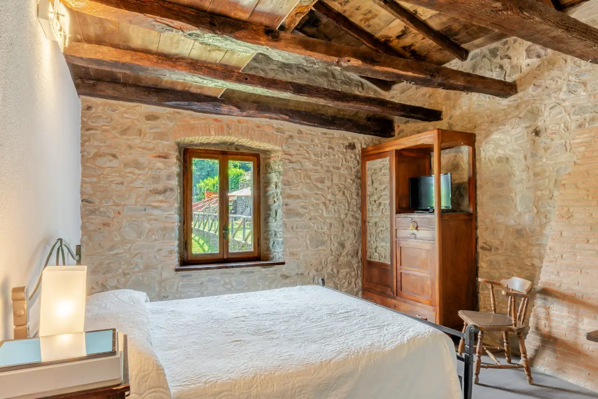Gherardeschi's Room