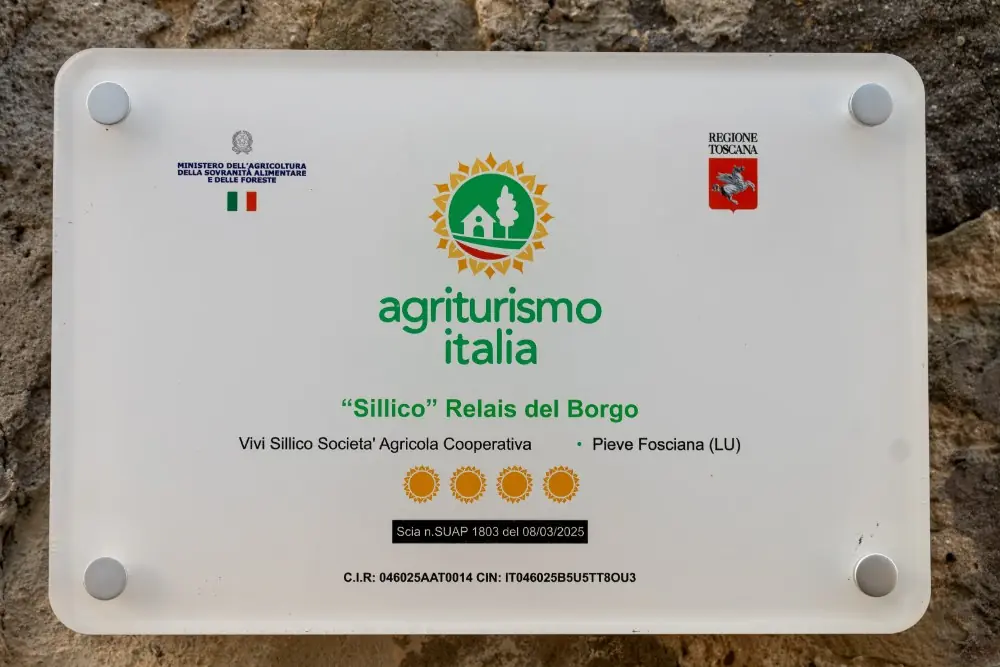 Agriturismo Italia · quattro soli